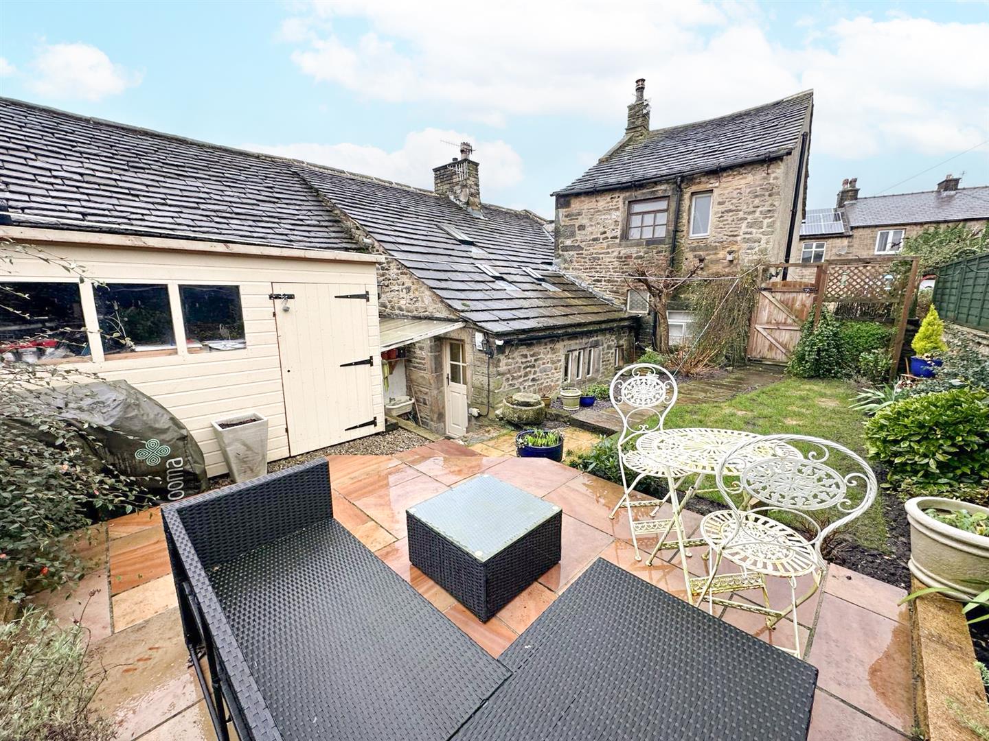 Town Head, Silsden Wilman & Lodge